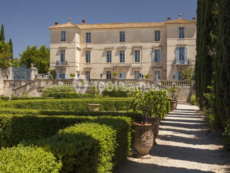 Location salle Montpellier (Hérault) - Château De Flaugergues #18