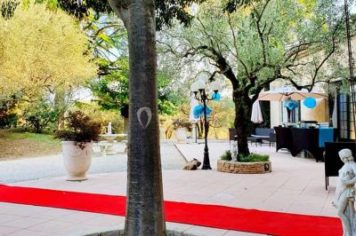 Location salle Gémenos (Bouches-du-Rhône) - Mas de Garguier #71