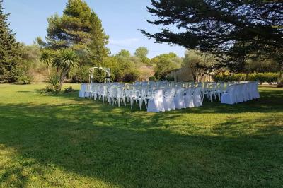 Location salle Gémenos (Bouches-du-Rhône) - Mas de Garguier #71