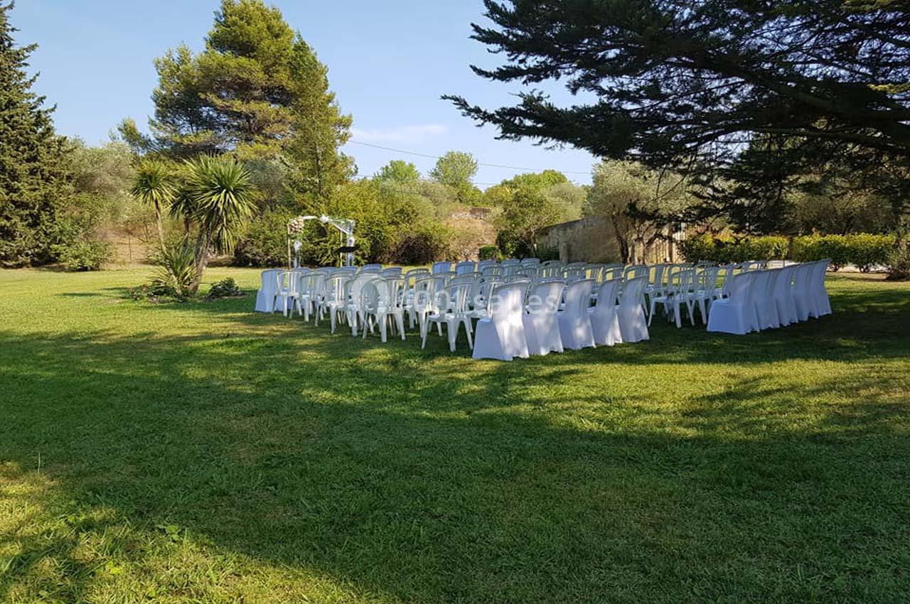 Location salle Gémenos (Bouches-du-Rhône) - Mas de Garguier #17