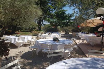 Location salle Gémenos (Bouches-du-Rhône) - Mas de Garguier #71