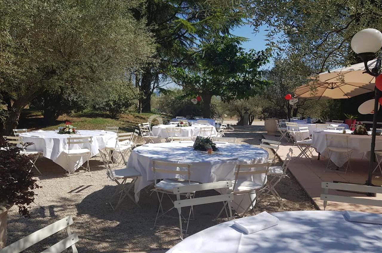 Location salle Gémenos (Bouches-du-Rhône) - Mas de Garguier #7