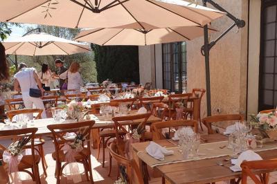 Location salle Gémenos (Bouches-du-Rhône) - Mas de Garguier #71