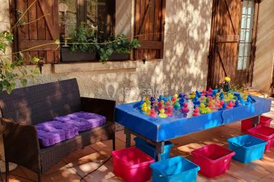 Location salle Gémenos (Bouches-du-Rhône) - Mas de Garguier #71