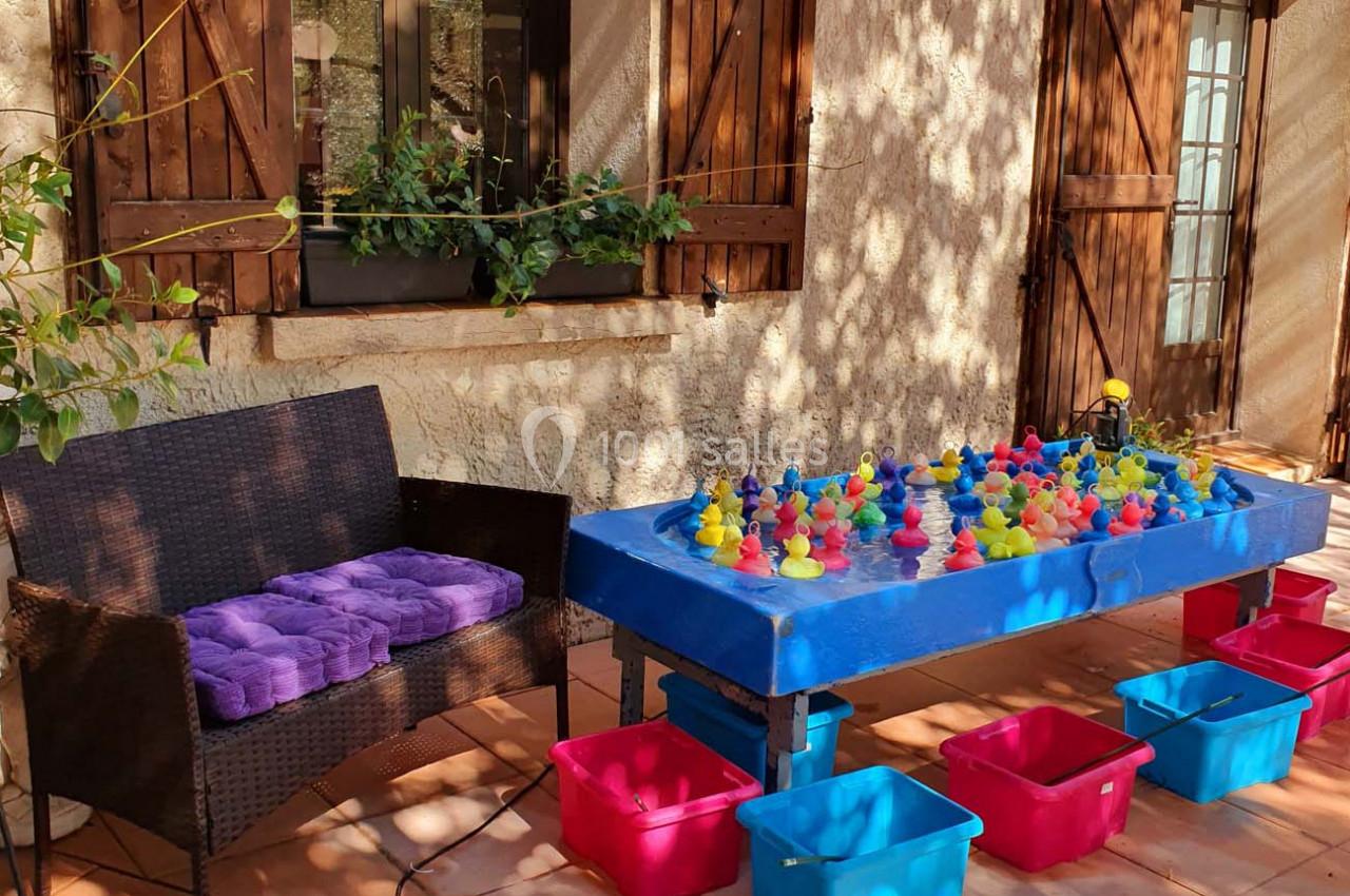 Location salle Gémenos (Bouches-du-Rhône) - Mas de Garguier #26