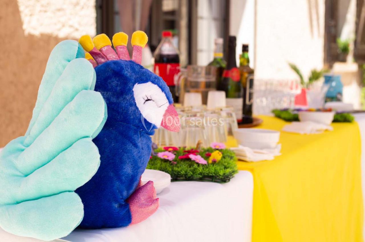 Location salle Gémenos (Bouches-du-Rhône) - Mas de Garguier #27