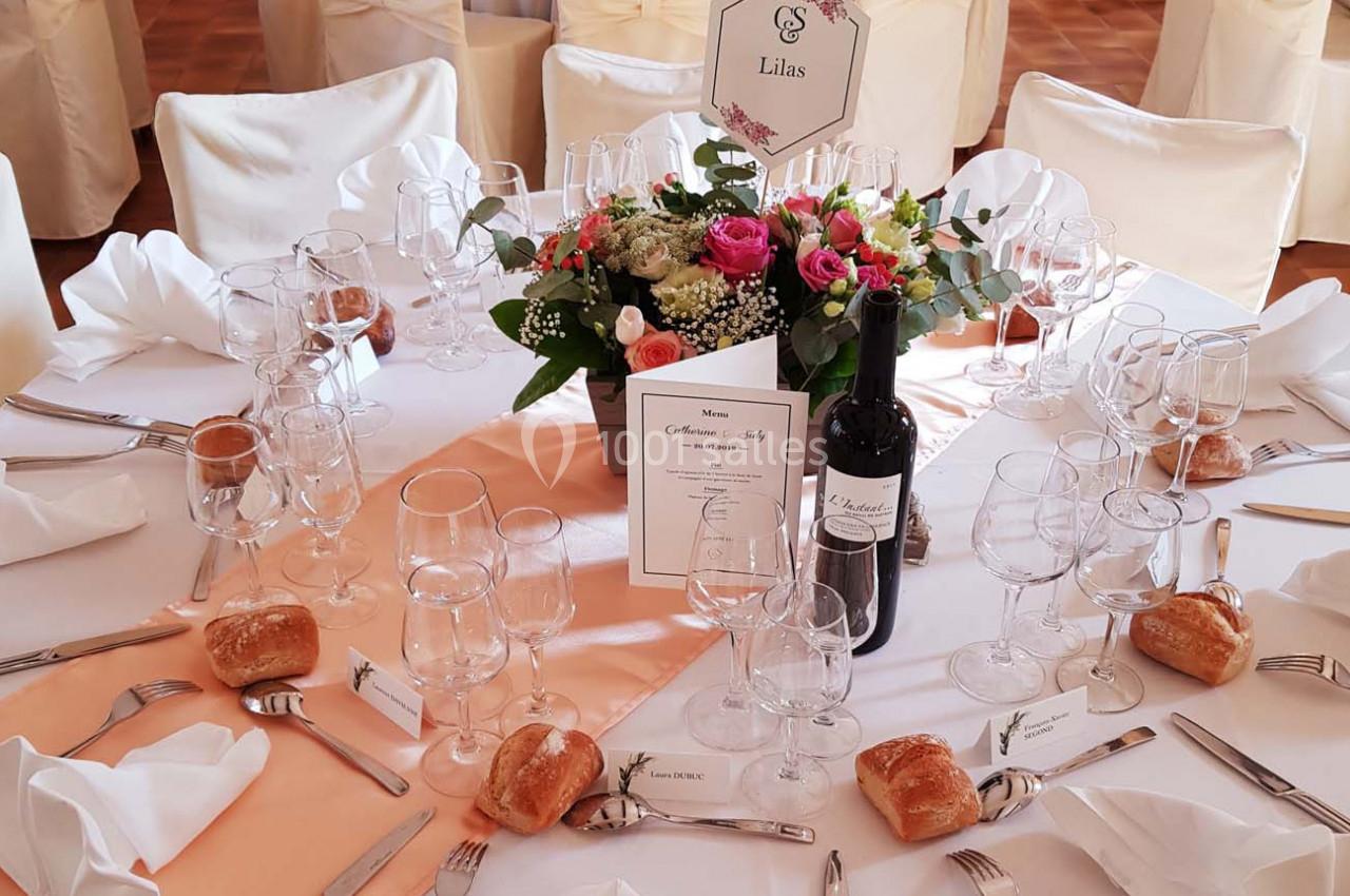 Location salle Gémenos (Bouches-du-Rhône) - Mas de Garguier #40