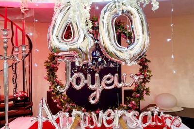 Location salle Gémenos (Bouches-du-Rhône) - Mas de Garguier #71