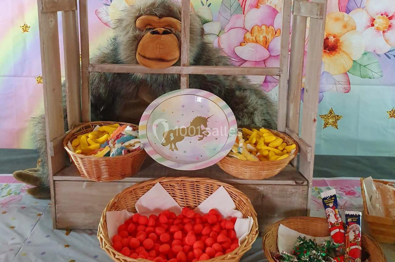 Location salle Gémenos (Bouches-du-Rhône) - Mas de Garguier #22