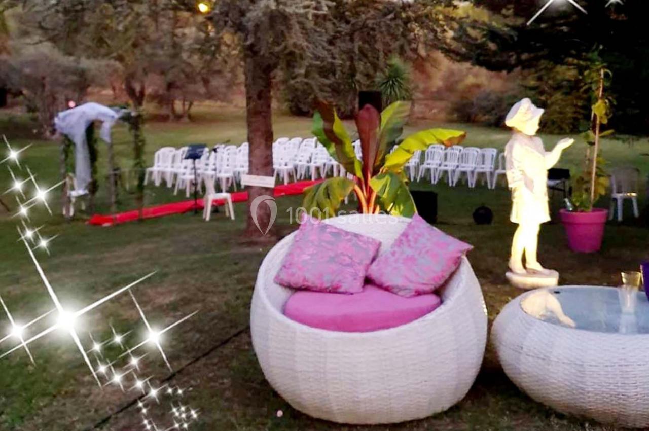 Location salle Gémenos (Bouches-du-Rhône) - Mas de Garguier #13