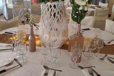 Location salle Gémenos (Bouches-du-Rhône) - Mas de Garguier #71