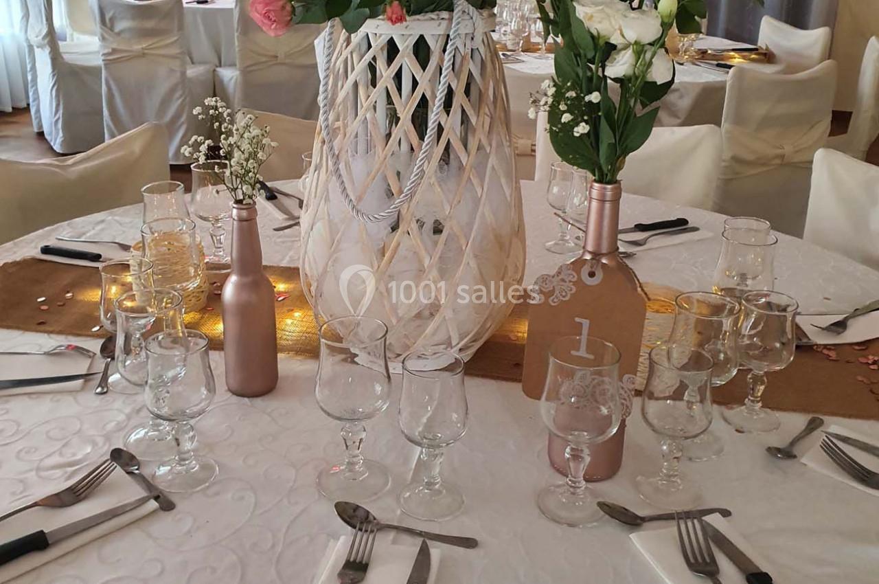 Location salle Gémenos (Bouches-du-Rhône) - Mas de Garguier #39