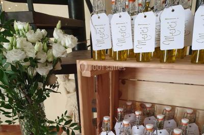 Location salle Gémenos (Bouches-du-Rhône) - Mas de Garguier #71