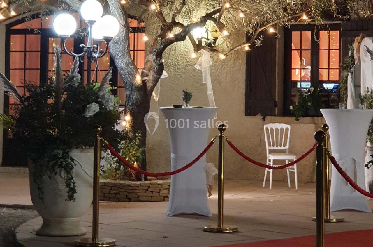 Location salle Gémenos (Bouches-du-Rhône) - Mas de Garguier #55