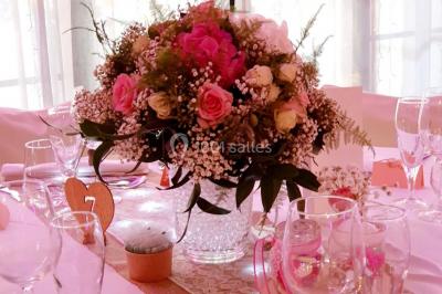 Location salle Gémenos (Bouches-du-Rhône) - Mas de Garguier #71