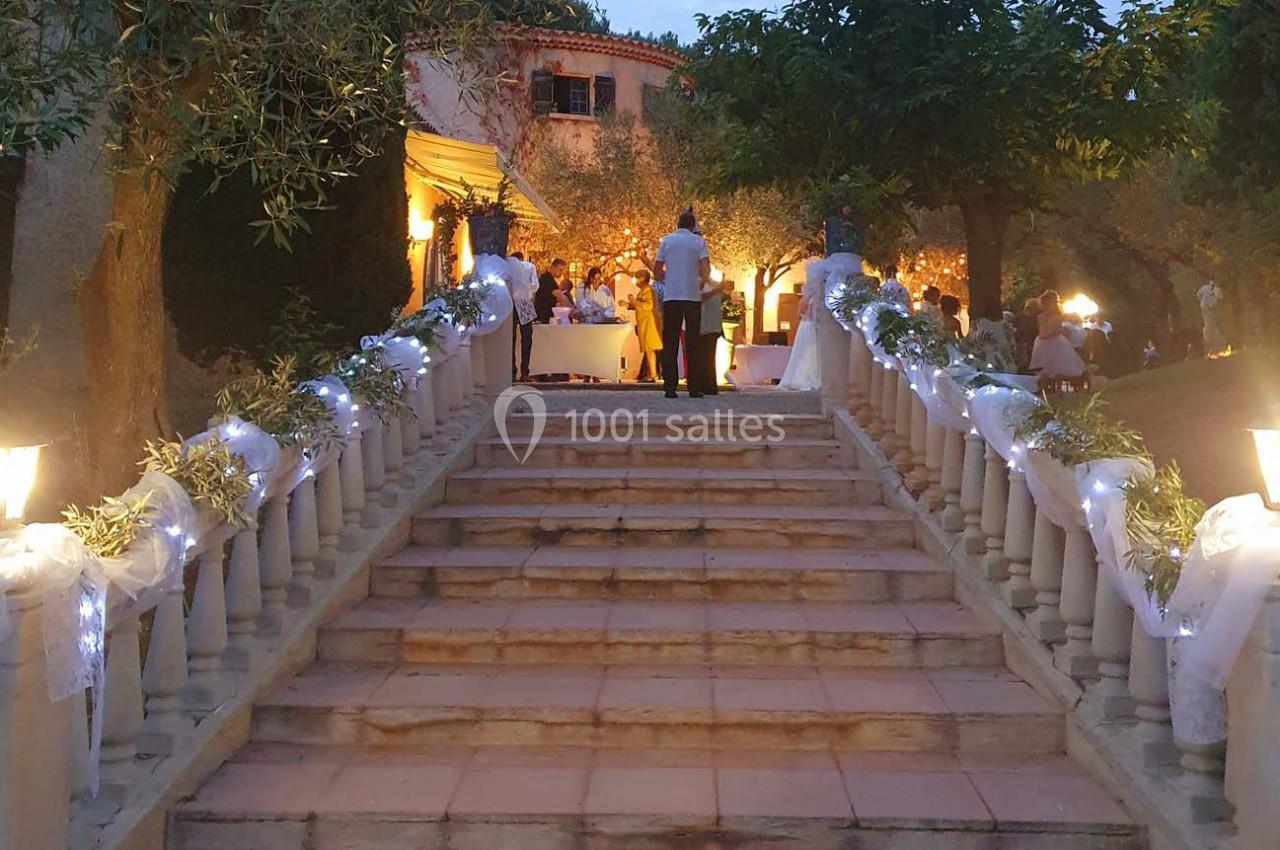 Location salle Gémenos (Bouches-du-Rhône) - Mas de Garguier #56