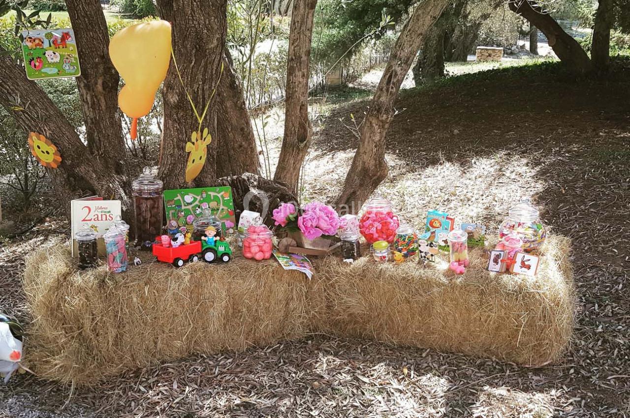 Location salle Gémenos (Bouches-du-Rhône) - Mas de Garguier #30