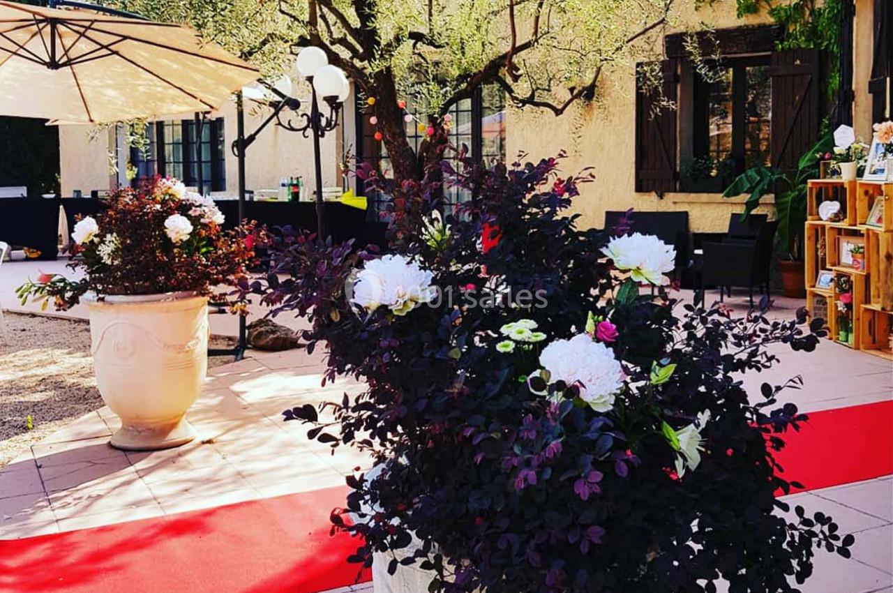 Location salle Gémenos (Bouches-du-Rhône) - Mas de Garguier #9