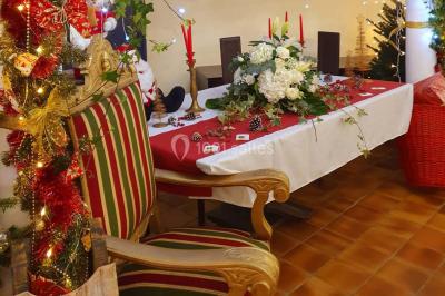 Location salle Gémenos (Bouches-du-Rhône) - Mas de Garguier #71