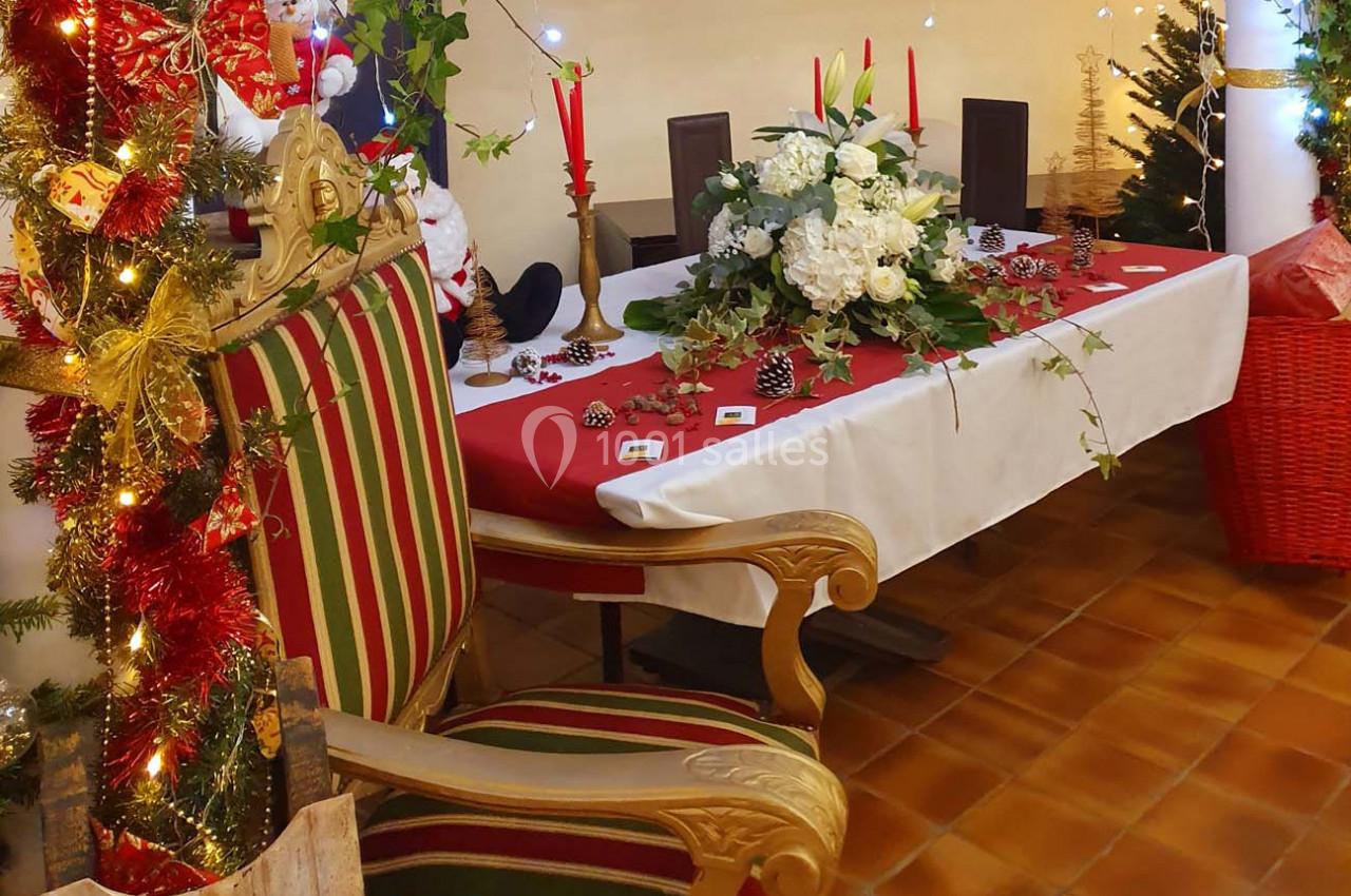 Location salle Gémenos (Bouches-du-Rhône) - Mas de Garguier #41