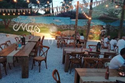 Location salle Gémenos (Bouches-du-Rhône) - Mas de Garguier #71