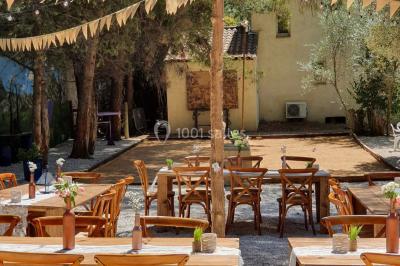 Location salle Gémenos (Bouches-du-Rhône) - Mas de Garguier #71