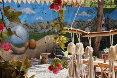 Location salle Gémenos (Bouches-du-Rhône) - Mas de Garguier #71