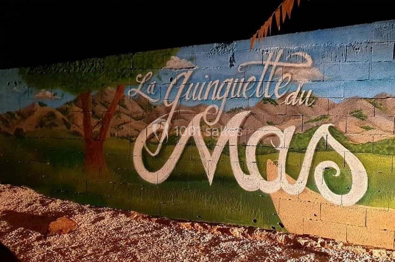 Location salle Gémenos (Bouches-du-Rhône) - Mas de Garguier #58