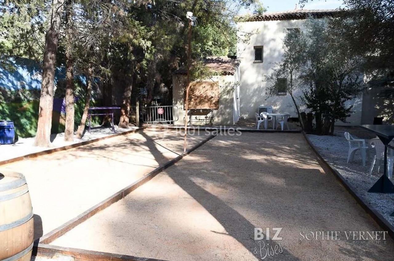 Location salle Gémenos (Bouches-du-Rhône) - Mas de Garguier #62