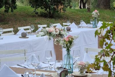 Location salle Gémenos (Bouches-du-Rhône) - Mas de Garguier #71