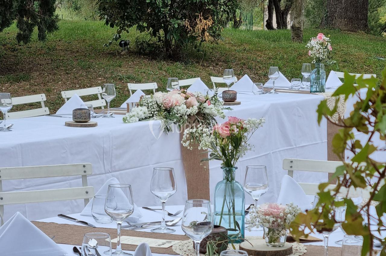 Location salle Gémenos (Bouches-du-Rhône) - Mas de Garguier #5