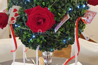 Location salle Gémenos (Bouches-du-Rhône) - Mas de Garguier #71