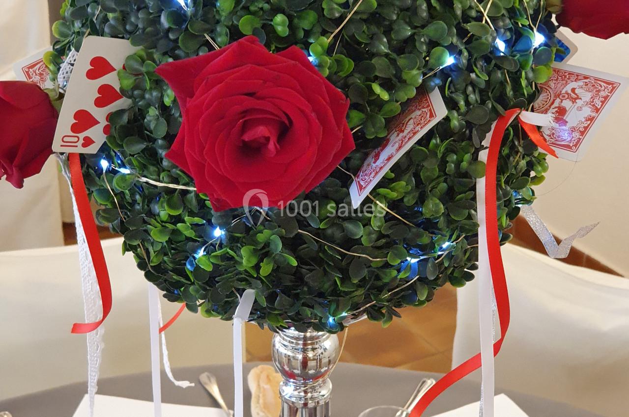 Location salle Gémenos (Bouches-du-Rhône) - Mas de Garguier #20