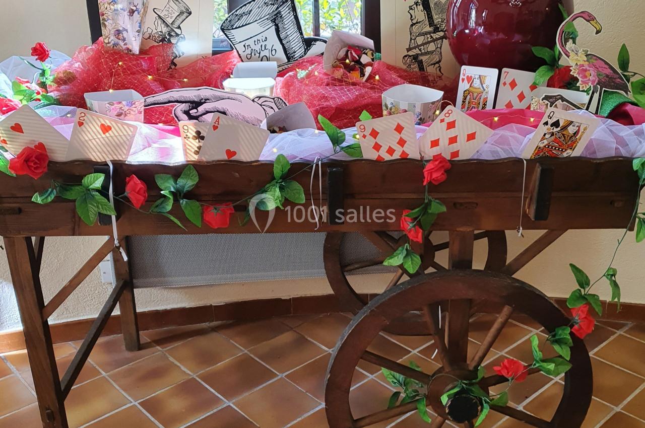 Location salle Gémenos (Bouches-du-Rhône) - Mas de Garguier #33