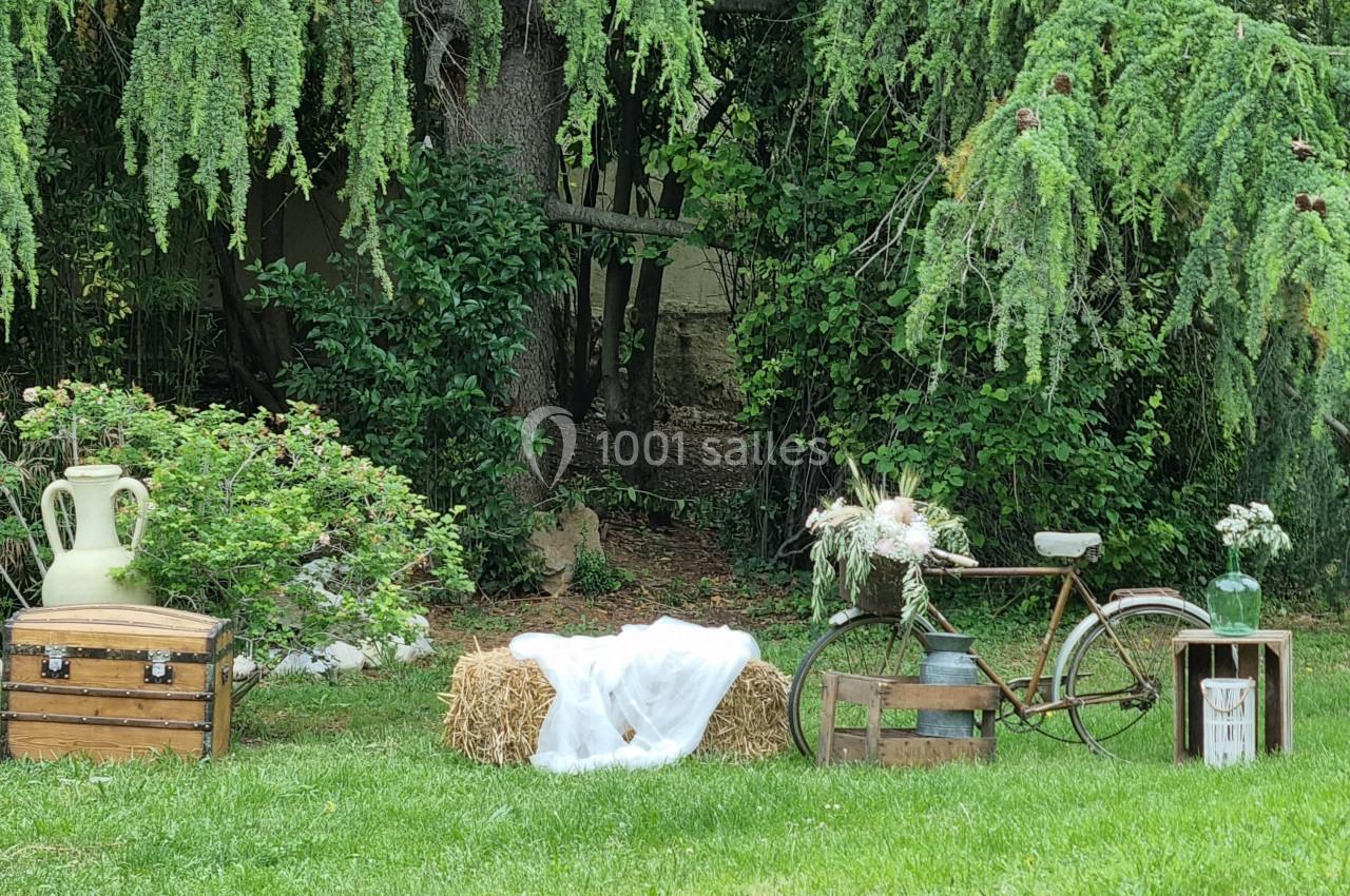Location salle Gémenos (Bouches-du-Rhône) - Mas de Garguier #16