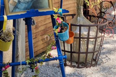 Location salle Gémenos (Bouches-du-Rhône) - Mas de Garguier #71