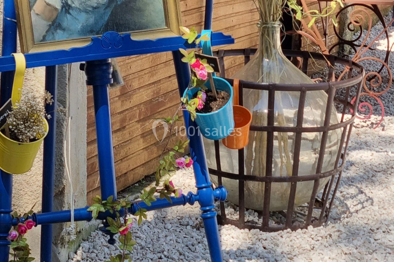 Location salle Gémenos (Bouches-du-Rhône) - Mas de Garguier #63