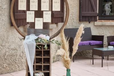 Location salle Gémenos (Bouches-du-Rhône) - Mas de Garguier #71