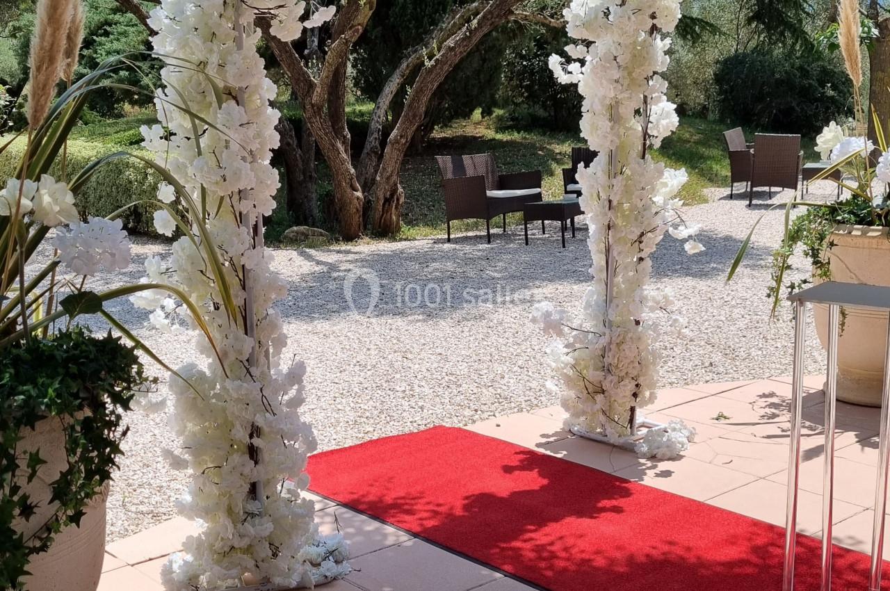 Location salle Gémenos (Bouches-du-Rhône) - Mas de Garguier #4