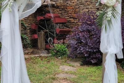 Location salle Gémenos (Bouches-du-Rhône) - Mas de Garguier #71