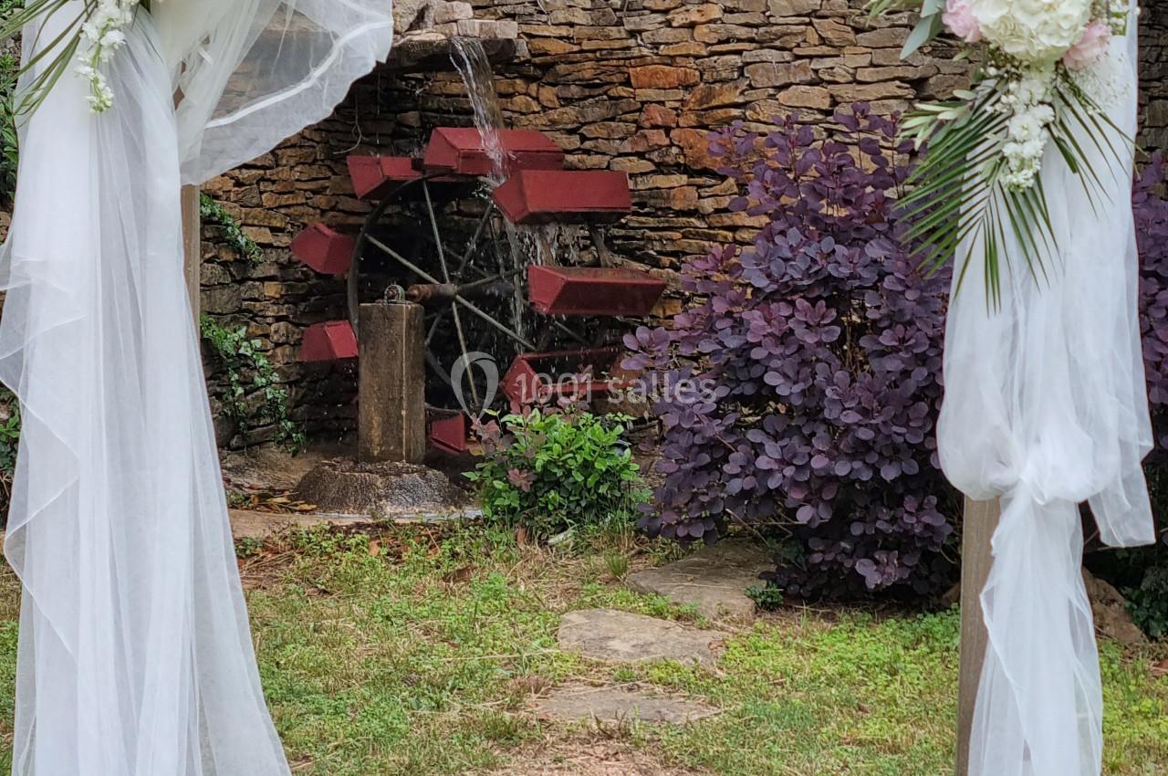 Location salle Gémenos (Bouches-du-Rhône) - Mas de Garguier #14