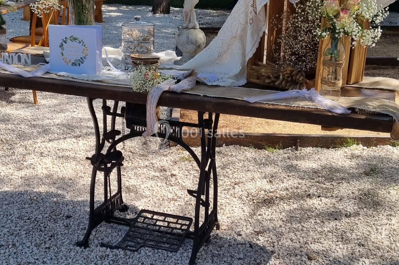 Location salle Gémenos (Bouches-du-Rhône) - Mas de Garguier #70