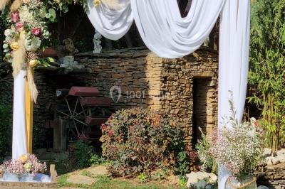 Location salle Gémenos (Bouches-du-Rhône) - Mas de Garguier #71