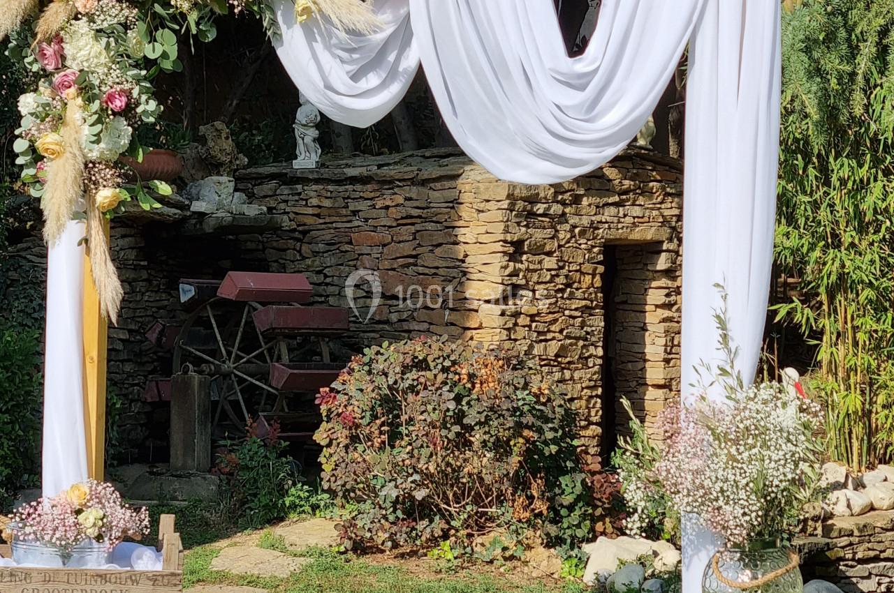 Location salle Gémenos (Bouches-du-Rhône) - Mas de Garguier #15