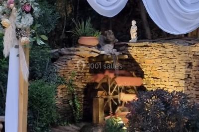 Location salle Gémenos (Bouches-du-Rhône) - Mas de Garguier #71