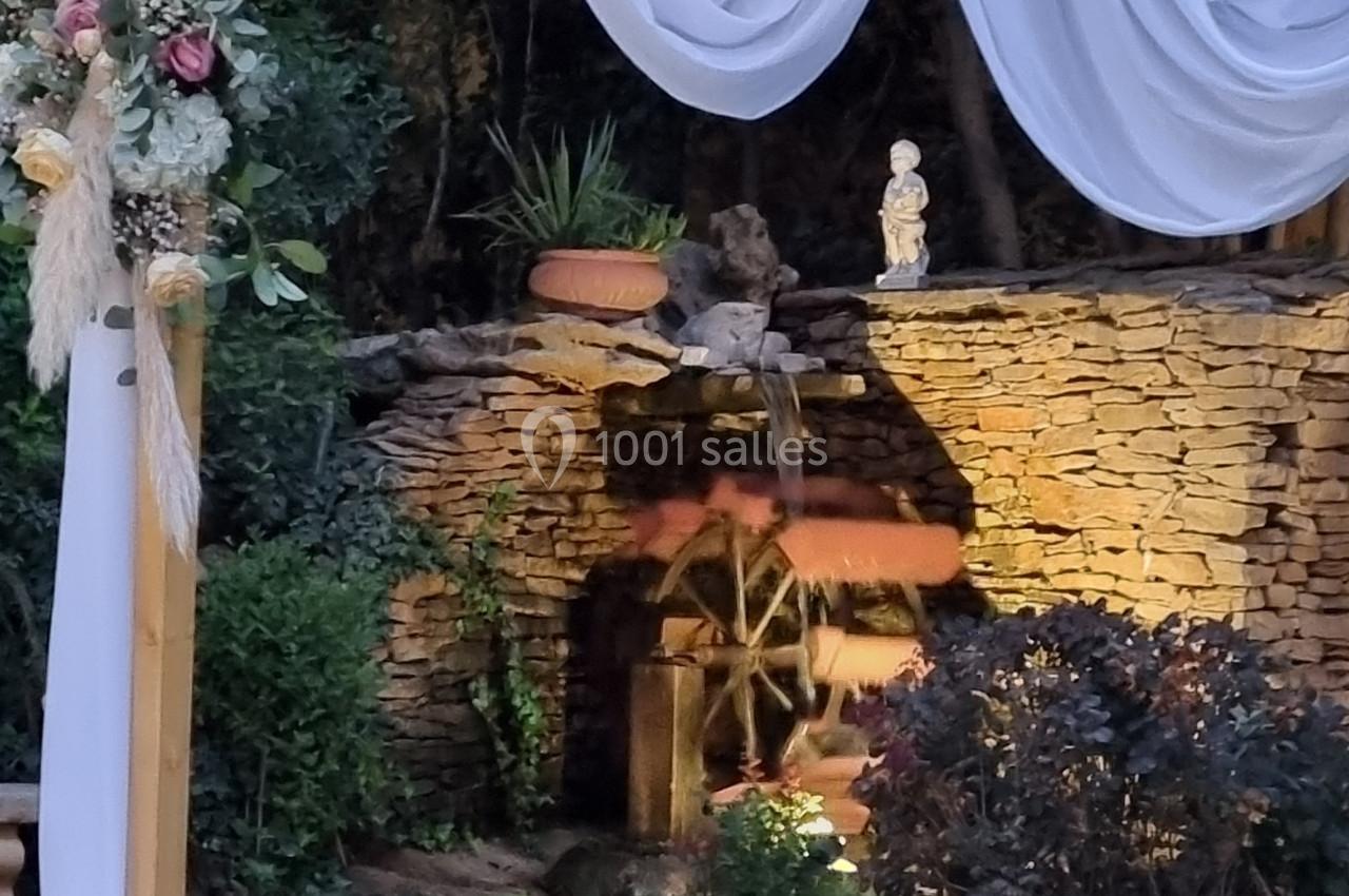 Location salle Gémenos (Bouches-du-Rhône) - Mas de Garguier #57