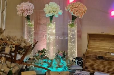 Location salle Gémenos (Bouches-du-Rhône) - Mas de Garguier #71