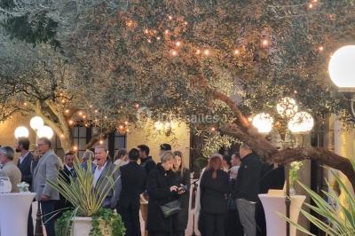 Location salle Gémenos (Bouches-du-Rhône) - Mas de Garguier #71