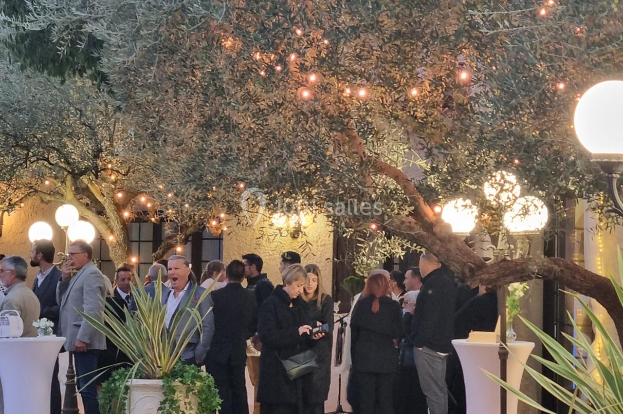 Location salle Gémenos (Bouches-du-Rhône) - Mas de Garguier #54