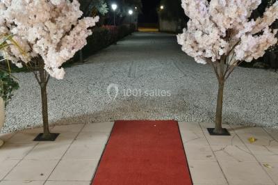 Location salle Gémenos (Bouches-du-Rhône) - Mas de Garguier #71